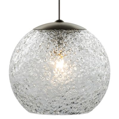 Mini-Rock Candy Round Pendant by LBL Lighting - Starlight Lighting USA and Canada